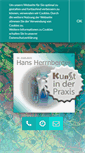 Mobile Screenshot of dr-herrnberger.de